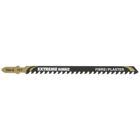 Dewalt DT2056 Sticksågsblad Nedsatt pris